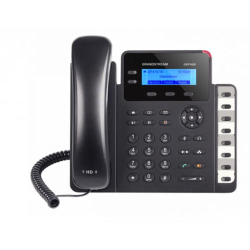 Grandstream GXP1628 - VoIP-telefon - 3