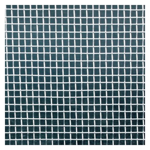 KASART TELA ZANZARIERA DI RICAMBIO ALLUMINIO mt 1,20 x 30 - maglia 18 x 16