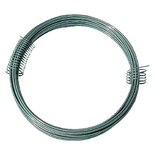 SIDEX MATASSINA FILO FERRO ZINCATO N. 8 mm 1,3 mt 22 ** 10 PZ ** DF 108636