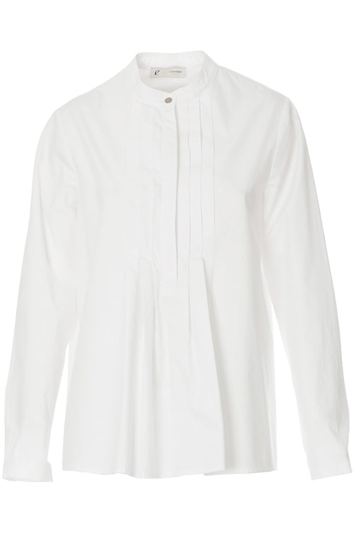 CAMICIA CON PIEGHE