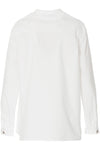CAMICIA CON PIEGHE