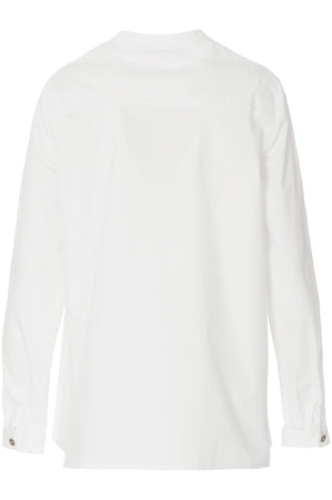 CAMICIA CON PIEGHE
