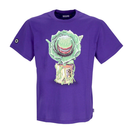 OCTOPUS Maglietta Uomo Feed Mee Tee Purple da uomo