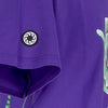 OCTOPUS Maglietta Uomo Feed Mee Tee Purple da uomo