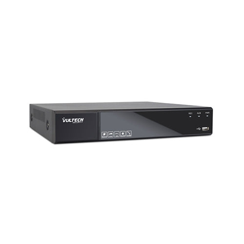 NVR 8CH. 5Mpx H.265 HDMI P2P CLOUD 1 HD