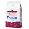 Monge Natural Superpremium Indoor secco Gatti