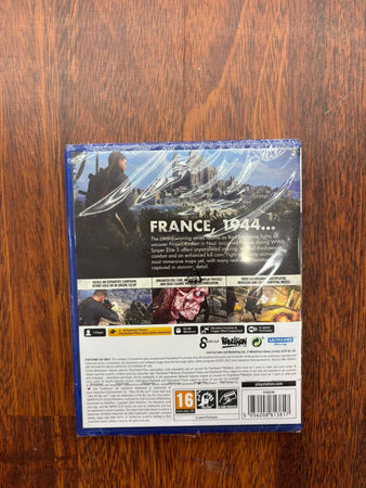 Sniper Elite 5 PS5 UK