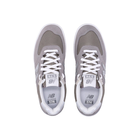 NEW BALANCE Scarpa Bassa Uomo 574 Grey da uomo