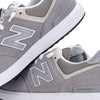 NEW BALANCE Scarpa Bassa Uomo 574 Grey da uomo