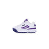 FILA Scarpa Bassa Bambino Disruptor T Kids White/prism Violet da bambino
