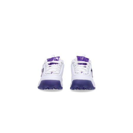 FILA Scarpa Bassa Bambino Disruptor T Kids White/prism Violet da bambino