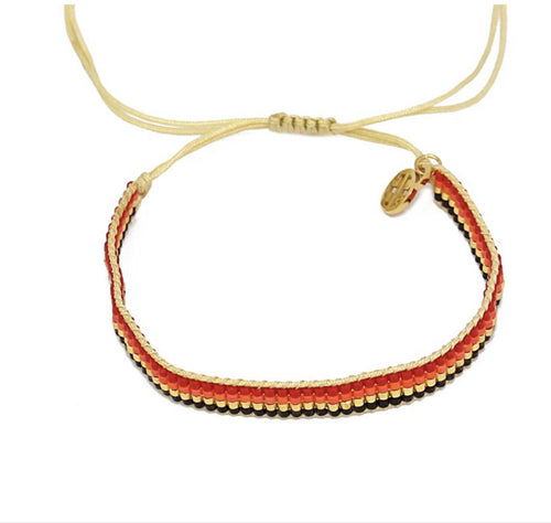 Anartxy - Bracciale Miyuki