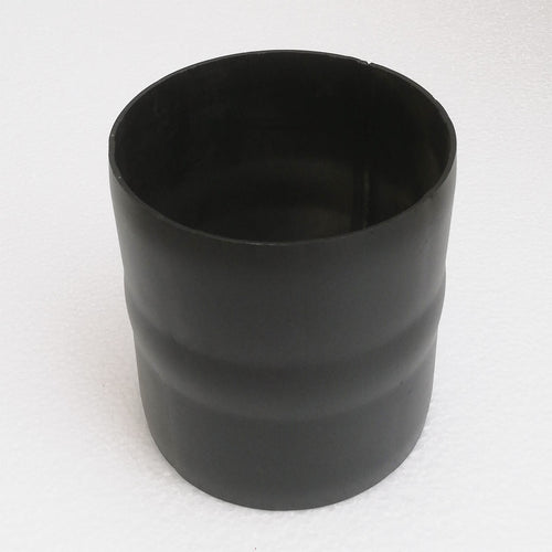 Raccordo maschio-maschio per stufa a legna