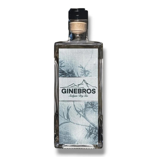 GiNebros - Un sorso di Nebrodi