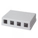 Keystone Surface Mount Box 4
