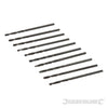 Punte metriche Jobber HSS-R per trapani Silverline 224513 - Eternal Brico