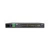16-Port 100/1000Base-X SFP