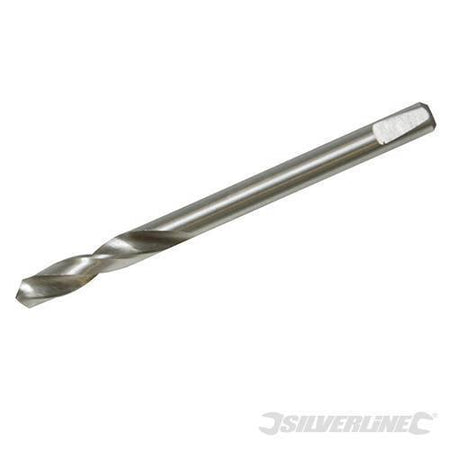 Punta Fresa di ricambio a pilota con sega a tazza bimetallica Silverline - Eternal Brico