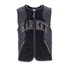 PUMA Smanicato Uomo Vest X Market Black da uomo