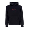 DOOMSDAY Felpa Cappuccio Uomo Holy Pasta Hoodie Black da uomo