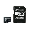Memoria MicroSDXC 128 Gb - Transflash 128Gb - UHS-I Class 10 - con Adattatore