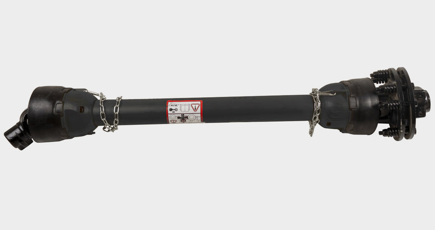 Cardano con limitatore a dischi 8x800