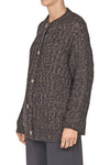 LA FEMME BLANCHE La Femme Blanche - Cardigan - 441809 - Nero da donna