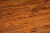 Biscottini Tavolo Country in legno massello di tiglio finitura noce L70xPR70xH78 cm. Made in Italy
