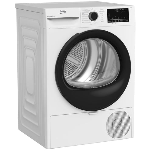Beko MWBMT481BI: Asciugatrice 8kg, classe A+++