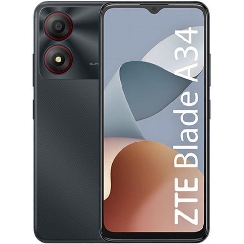 ZTE BLADE A34 4+64GB GRAY