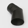 Curva a 45 gradi da 180mm per stufa a legna