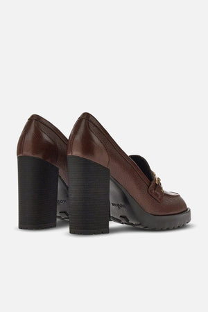 Hogan Scarpe basse Marrone da donna