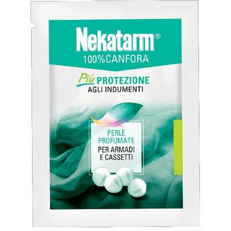 NEKATARM CANFORA PROFUMATA PERLE GR.50 FERR 331203