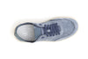 SNEAKERS IN PELLE SCAMOSCIATA