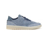 SNEAKERS IN PELLE SCAMOSCIATA