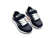 SUN68 Sneakers bambina GIRL'S ALLY SOLID Nero