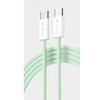 CAVO INTRECCIATO FAST DA C A C 60W 1M VE