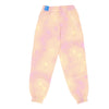 Adidas Pantalone Tuta Leggero Donna All Over Print Jogger Bliss Lilac/almost Yellow da donna