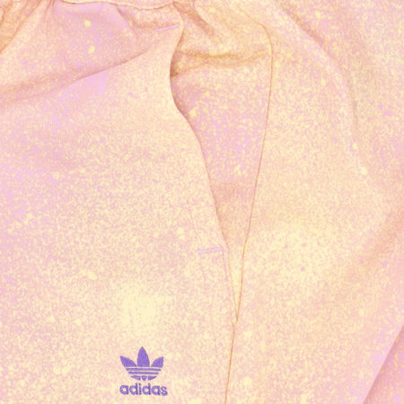 Adidas Pantalone Tuta Leggero Donna All Over Print Jogger Bliss Lilac/almost Yellow da donna