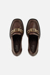 Hogan Scarpe basse Marrone da donna