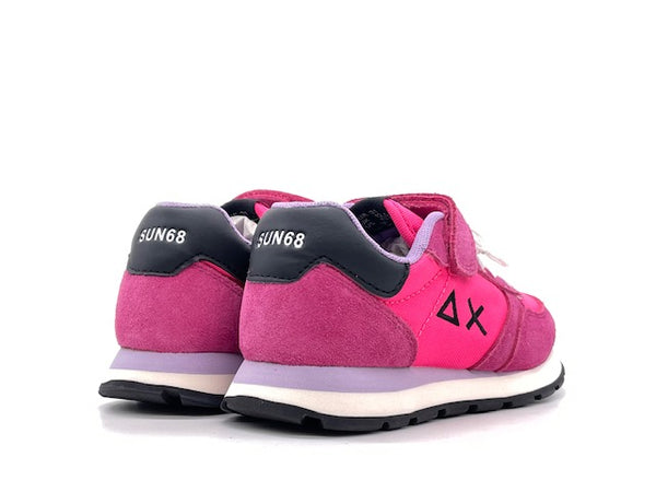 SUN68 Sneaker bambina GIRL'S Ally Solid Fuxia