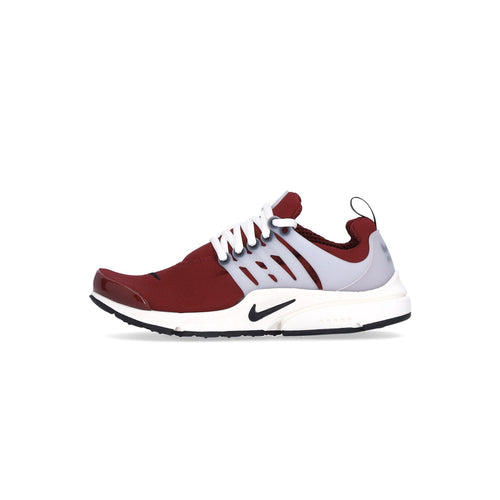 Nike Scarpa Bassa Uomo Air Presto Team Red/black/white da uomo