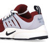 Nike Scarpa Bassa Uomo Air Presto Team Red/black/white da uomo