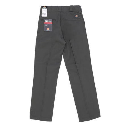 DICKIES Pantalone Lungo Uomo 874 Work Pant Rec Olive Green da uomo