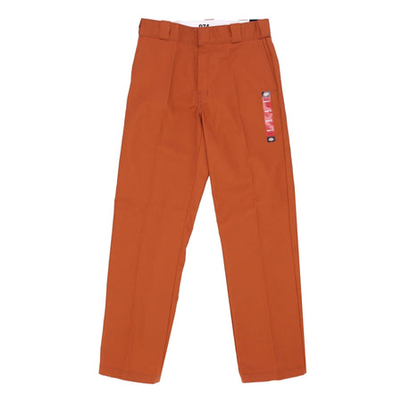 DICKIES Pantalone Lungo Uomo 874 Work Pant Rec Gingerbread da uomo