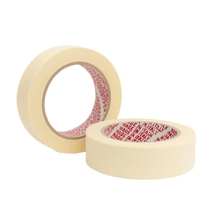 EcoPrice Nastro Adesivo Carta Gommata 25Mmx50m 12 ROTOLI