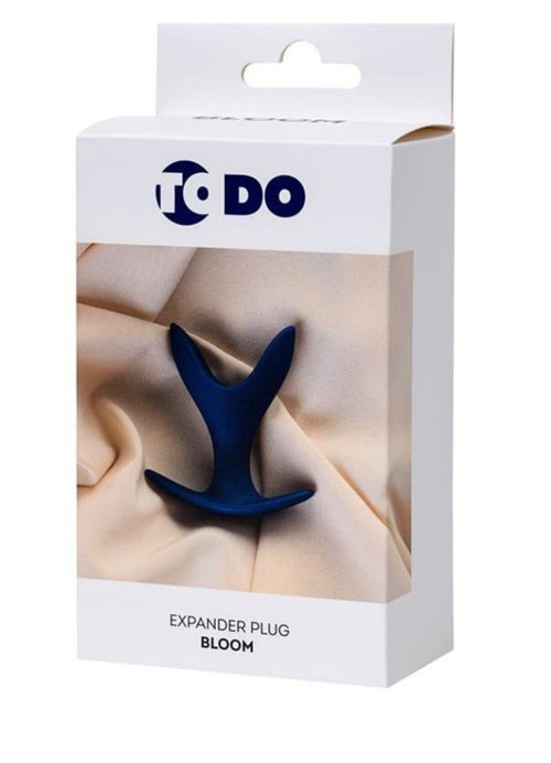 Plug in Silicone Espandibile Bloom S – ToDo