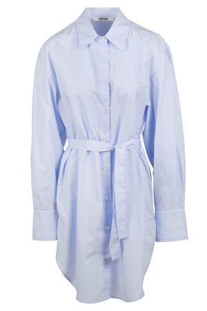 GRIFONI Grifoni - Abito - 451765 - Azzurro da donna