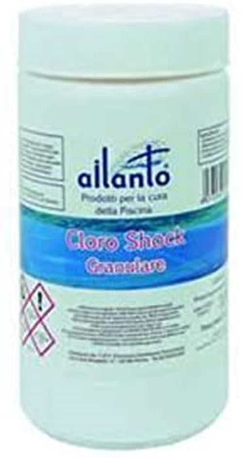DICLORO ISOCIANURATO AD AZIONE RAPIDA IN GRANI 1 KG ** FERR 138277
