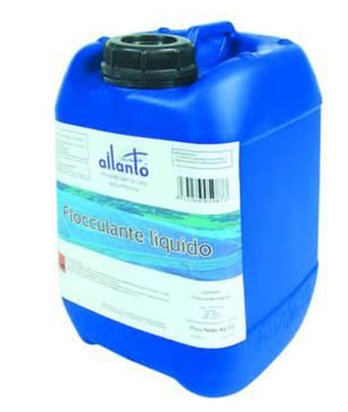 FLOCCULANTE LIQUIDO CONF DA 10 LT PISCINA --- FERR 266574